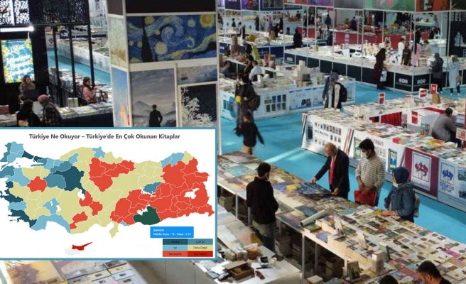 Urfa kitap okumada yine son sıralarda