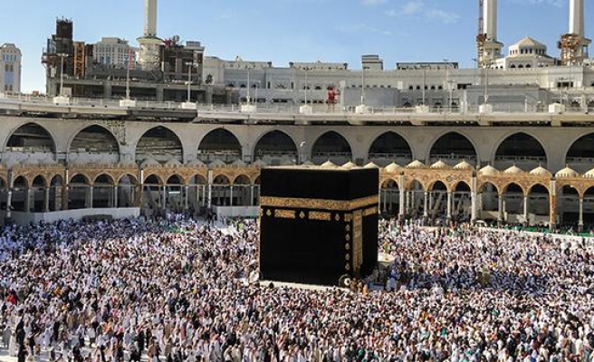Bu yıl hacca gidecek kişi sayısı belli oldu