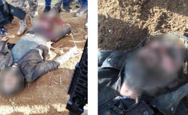 Urfa Barosu'ndan şok iddia!