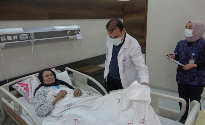 Ölüme yol açabilen rahatsızlık başarıyla tedavi ediliyor