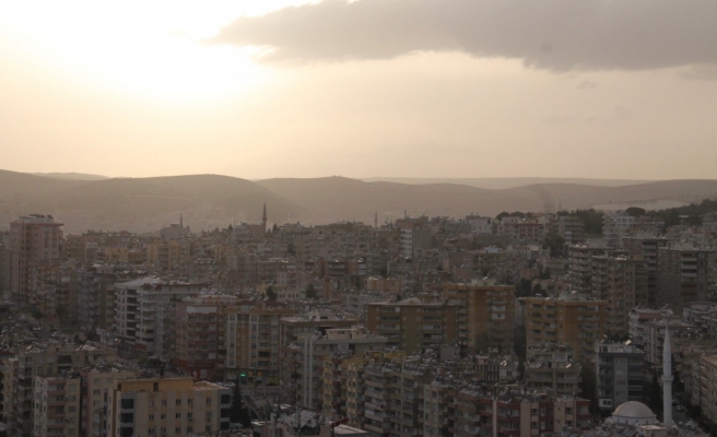 Meteoroloji'den Şanlıurfa'ya turuncu kodlu uyarı
