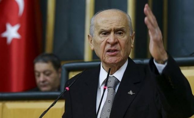 Bahçeli'den 'Suriyeliler' çıkışı: Geri gelmelerine gerek yok