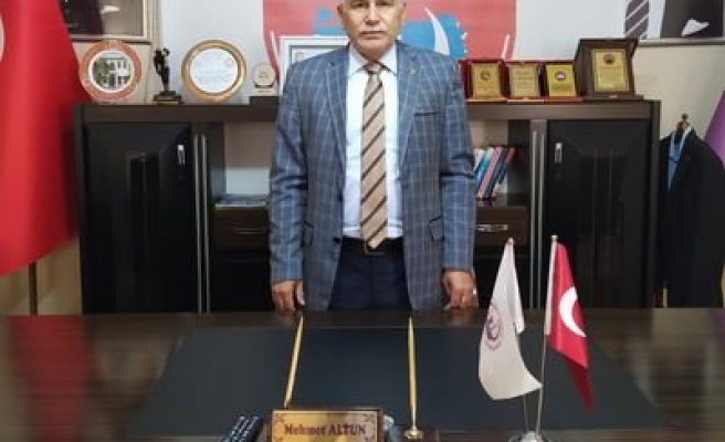 Bakkallar Odası Başkanı Altun’dan zincir marketlere tepki