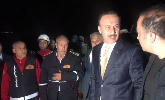 Urfa'da araç kanala uçtu! Vali ve kurtarma ekipleri olay yerinde -EK