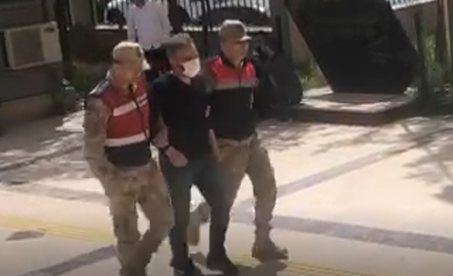 FETÖ'den ihraç edilen firari öğretmen tutuklandı