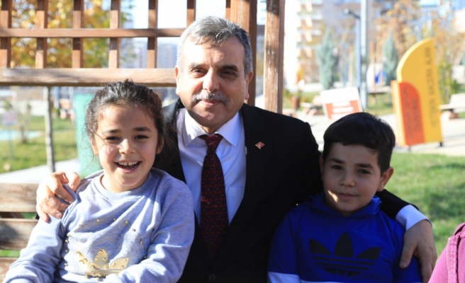 Beyazgül: Çocuklara armağan edilmiş tek bayram