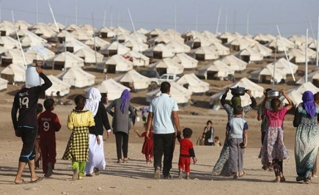 Urfa en fazla Suriyeliyi barındıran şehirlerden