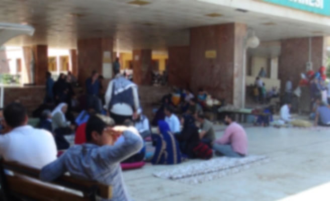 Salgın tedbirleri kaldırılsa da hastanelerin misafirhaneleri hala kapalı!