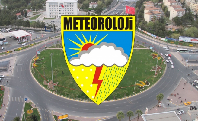 Meteoroloji'den sağanak yağış uyarısı