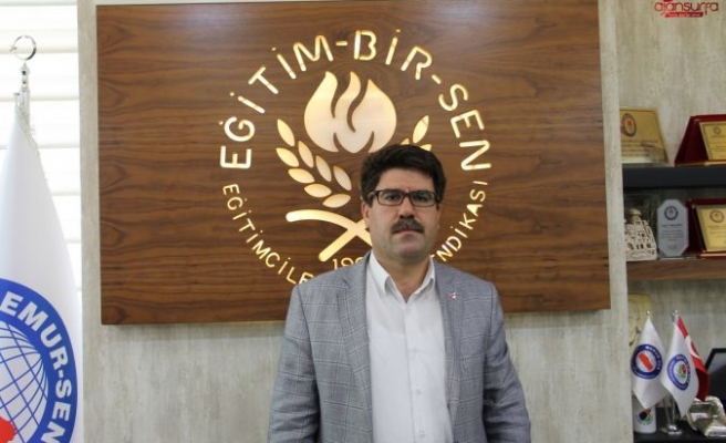 Coşkun: Kamu görevlileri ve sabit gelirlilerin alım gücünü korumalıyız