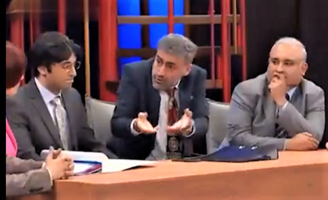 Güldür Güldür’den Urfalı bakana skeç