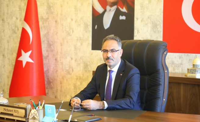 Başkan Kuş: Anneler hayatın kılavuzudur