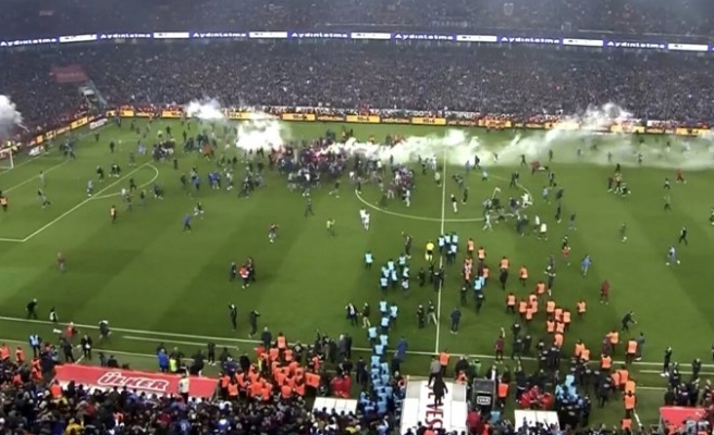 Trabzonspor, Altay maçını Urfa'da oynamak istiyor