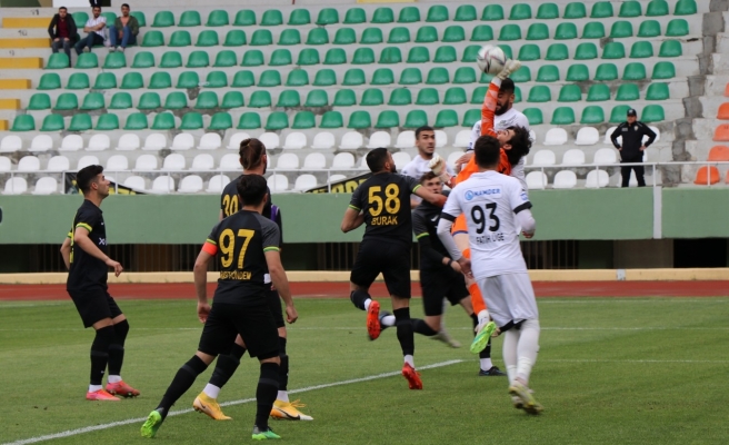 Şanlıurfaspor sezonu galibiyetle tamamladı