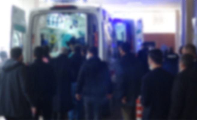 Urfa’da başına yorgun mermi isabet eden çocuk ağır yaralandı