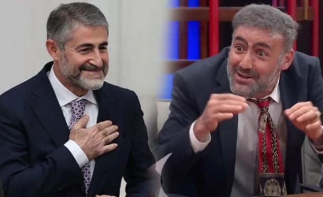 Güldür Güldür'ün Urfalı Bakan Nebati skecine kanaldan sansür