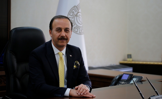 Vali Abdullah Erin’in Anneler Günü mesajı