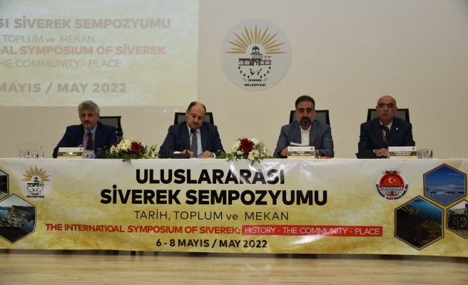 Uluslararası Siverek Sempozyumu sona erdi