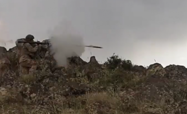Akçakale sınırında saldırı girişimi