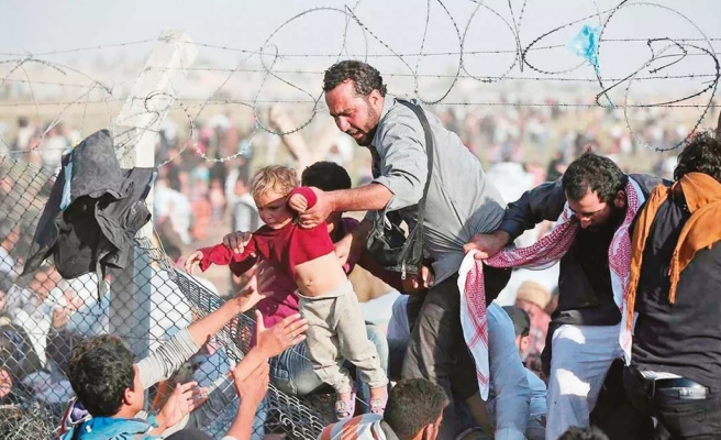 Şanlıurfa'da Suriyeli sığınmacı sayısı resmi 430 bin