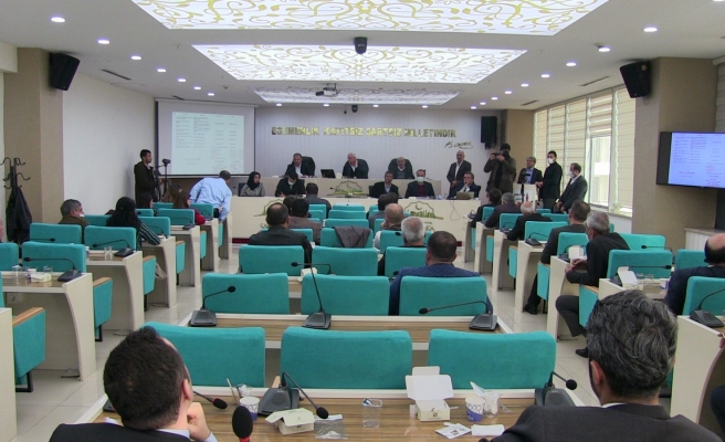 Artık meclis kararları böyle yayınlanacak