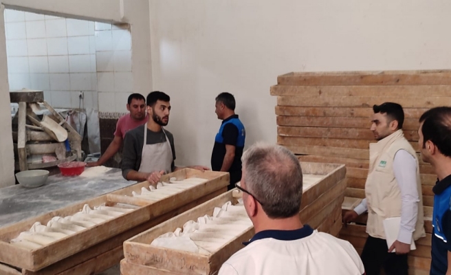 Zabıtadan ‘fiyat’ denetimi