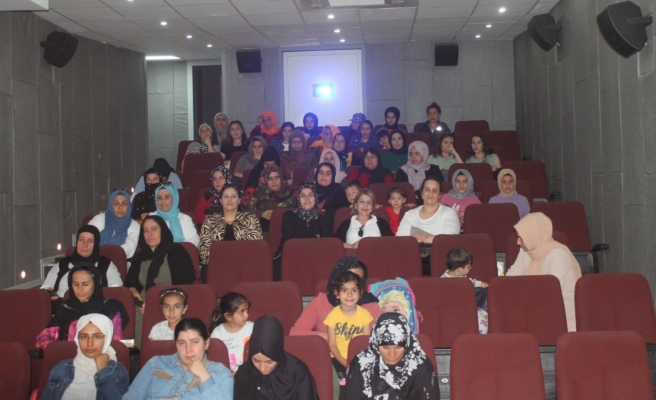 Anneler Günü’ne özel sinema etkinliği