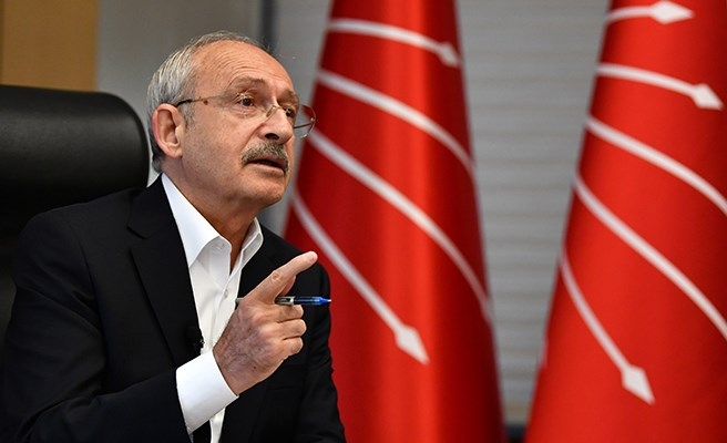 Kılıçdaroğlu’ndan Erdoğan’a 'sığınmacı' yanıtı