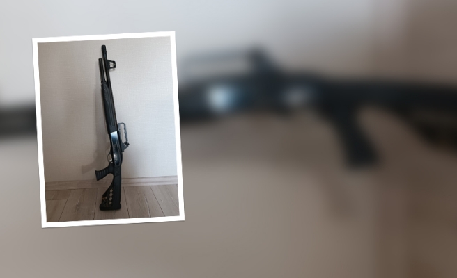 Urfa’da kaçak avlanan kişiye idari işlem