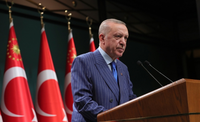 Cumhurbaşkanı Erdoğan'dan konut alacaklara 3 yeni destek paketi