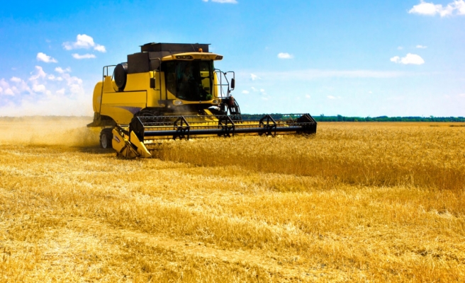 Urfalı çiftçilere ‘biçerdöver’ uyarısı!