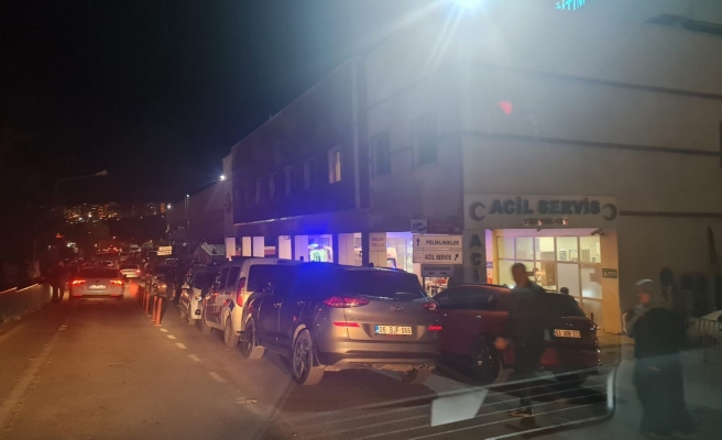 Belediye başkanının kardeşi silahlı kavgada yaralandı! -EK