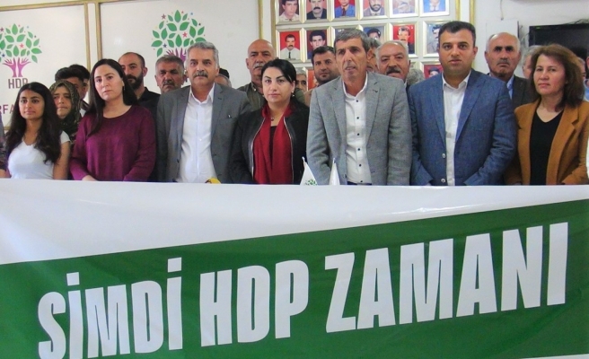 HDP kongre çalışmalarına başladı
