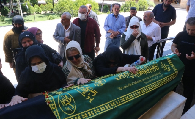 Güler Işık’ın acı günü!