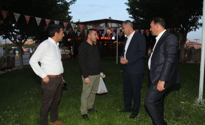 Aile otağlarında yenileme çalışmaları