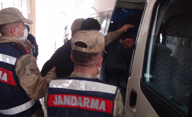 Şanlıurfa dahil 8 ilde operasyon!