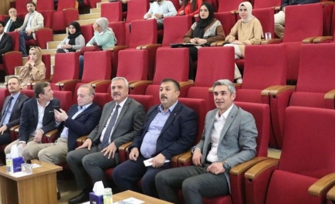 Şanlıurfa’da ‘Dijitalleşme’ paneli