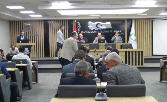 Belediyenin kesin gelir gider raporu açıklandı