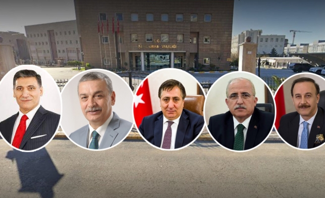 Kimler geldi, kimler nasıl geçti? Urfa'nın son valileri...