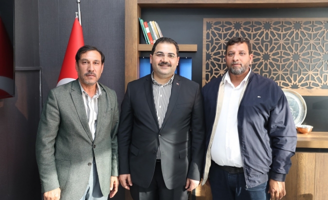 Haliliye’ye semt pazarı kazandırıldı