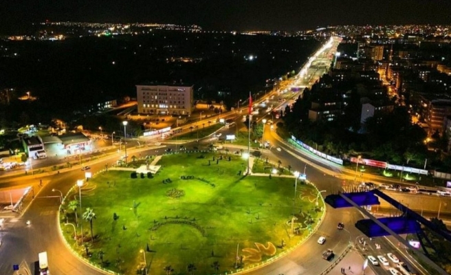 Şanlıurfa'da son zamanların en sakin günü