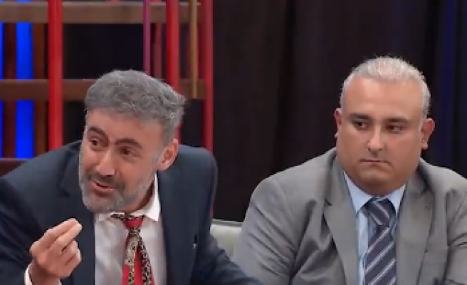 Nureddin Nebati’den Güldür Güldür paylaşımı: Gözlerimdeki ışıltıyı göremedim