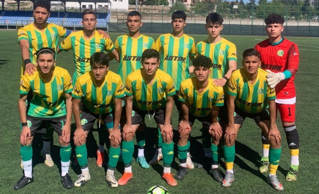 Şanlıurfaspor U18 finalde