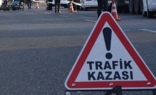 Urfa’da bir ayda 500’den fazla kaza