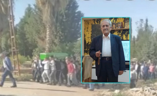 Ceylanpınarlı başkan taziyeleri kabul ediyor