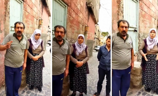 Mahalleli isyan etti! Yetkililerin harekete geçmesini istiyor