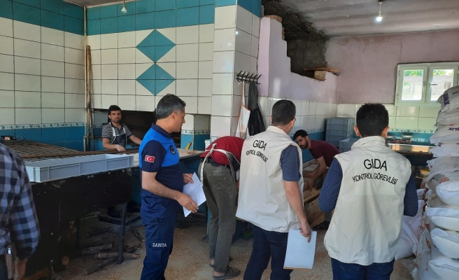 Viranşehir'de zabıtadan fiyat ve gıda denetimi