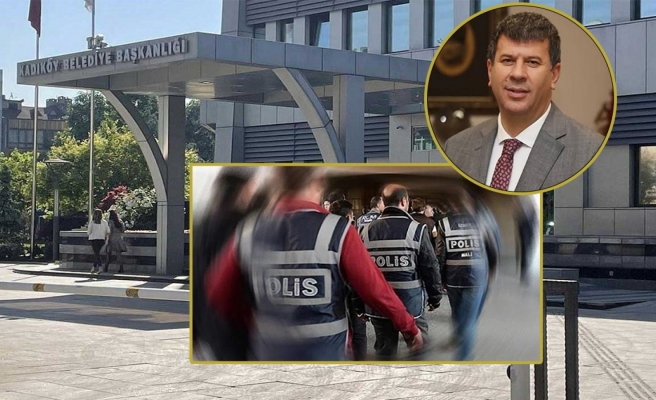 Urfalı başkanın belediyesine rüşvet operasyonu! Çok sayıda gözaltı var