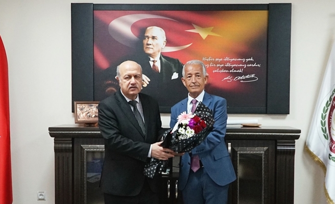 Harran Üniversitesi Ziraat Fakültesi’nde dekan değişikliği