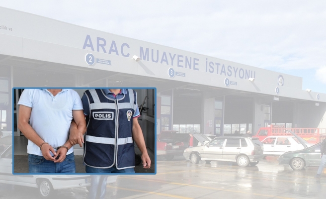 Akçakale’de rüşvet ve belgede sahtecilik operasyonu! 4 şüpheli gözaltında